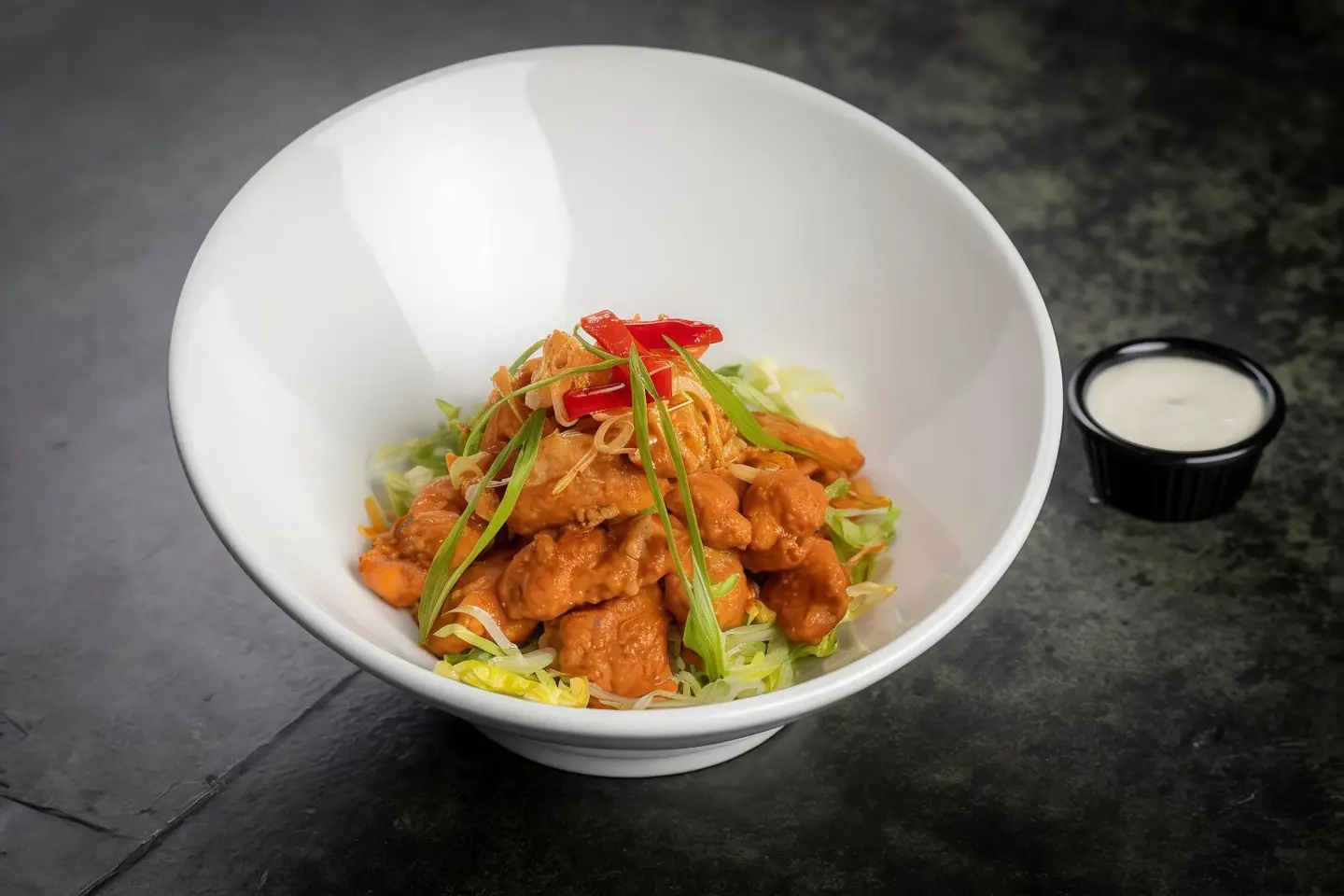 Buffalo Chicken Bites
