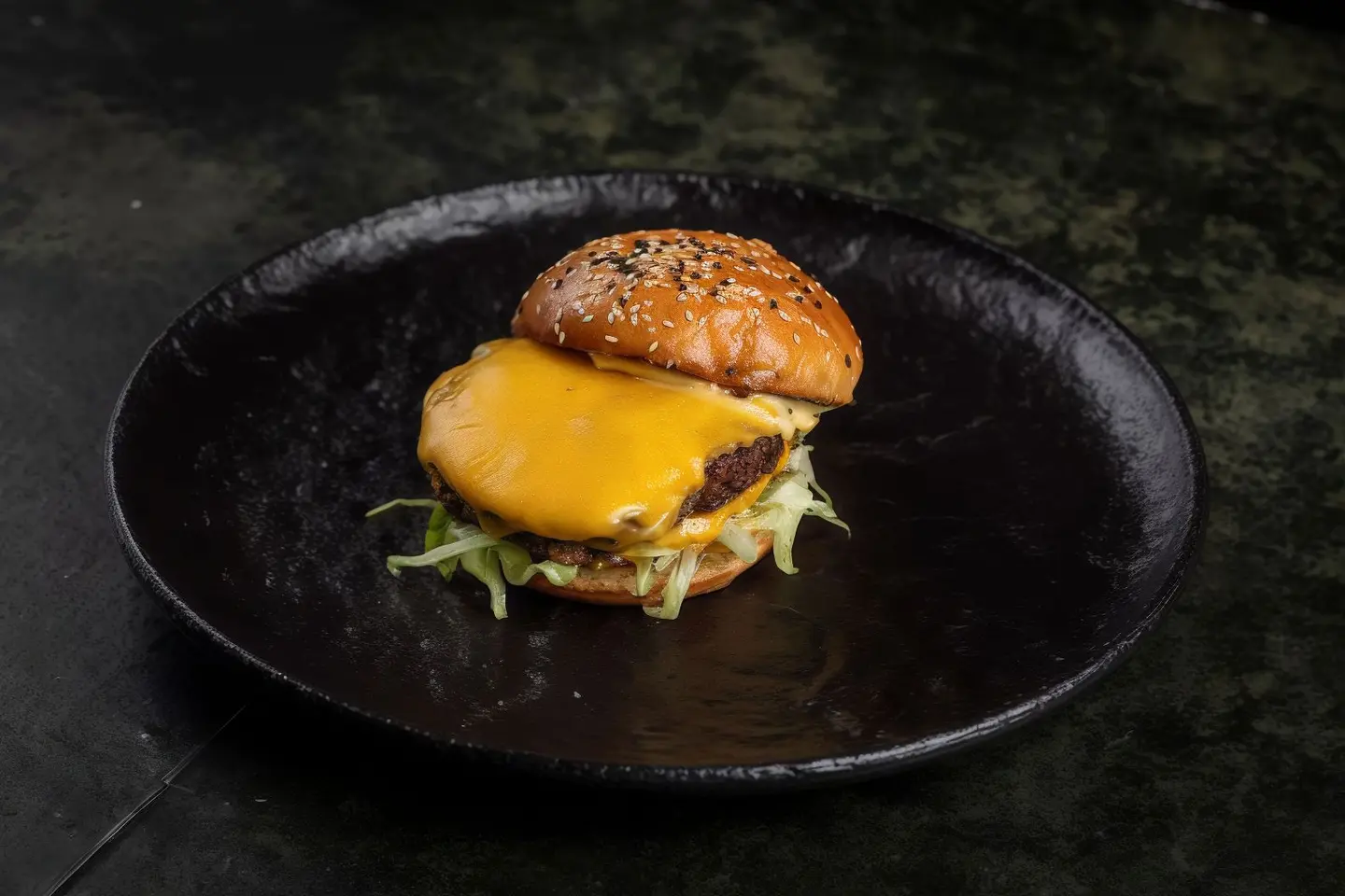 Classic Burger