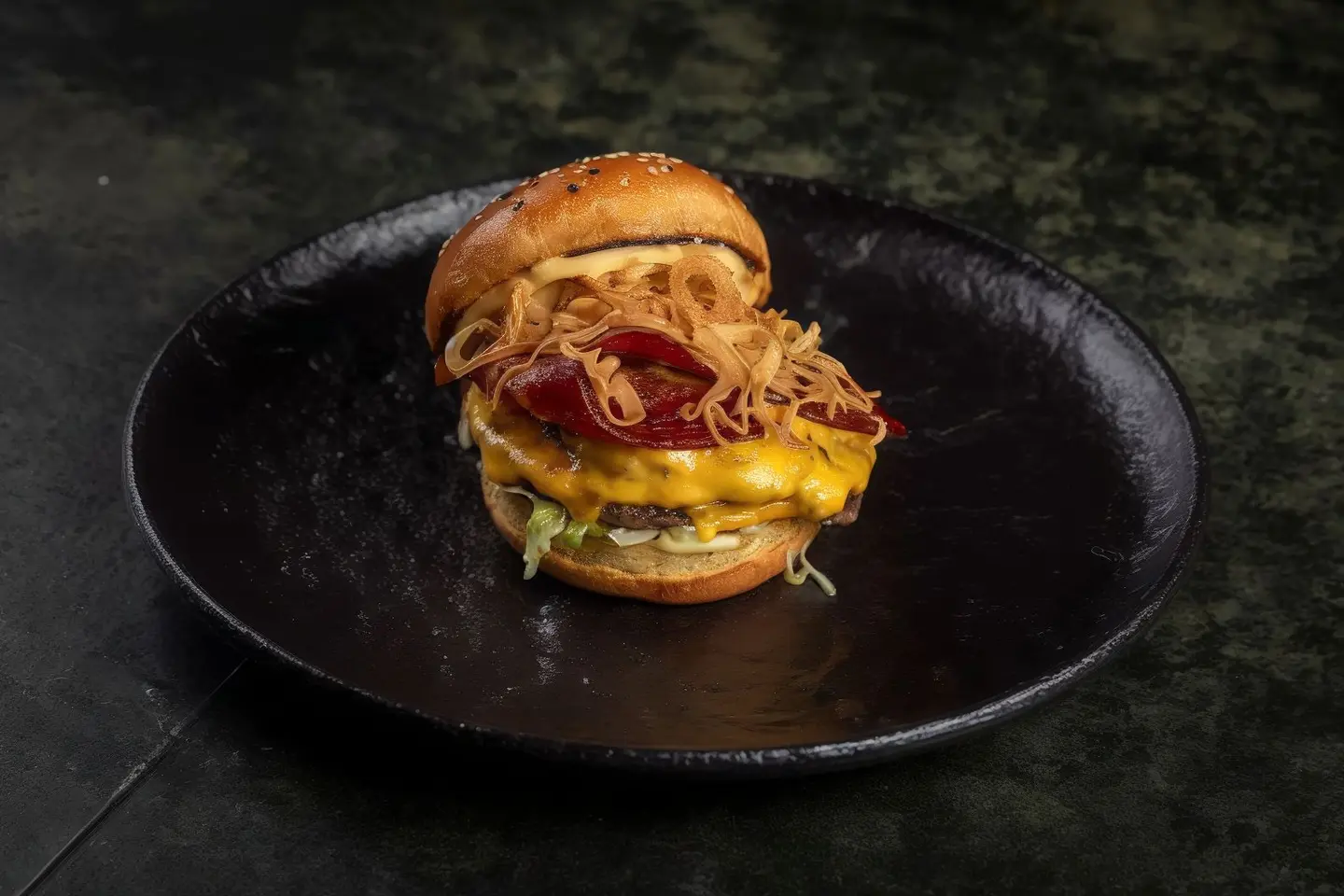Smoke Burger