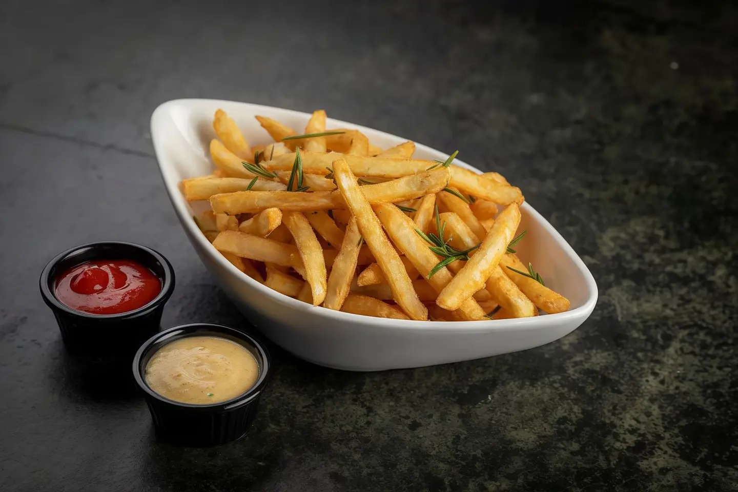 Rosemary French Fries