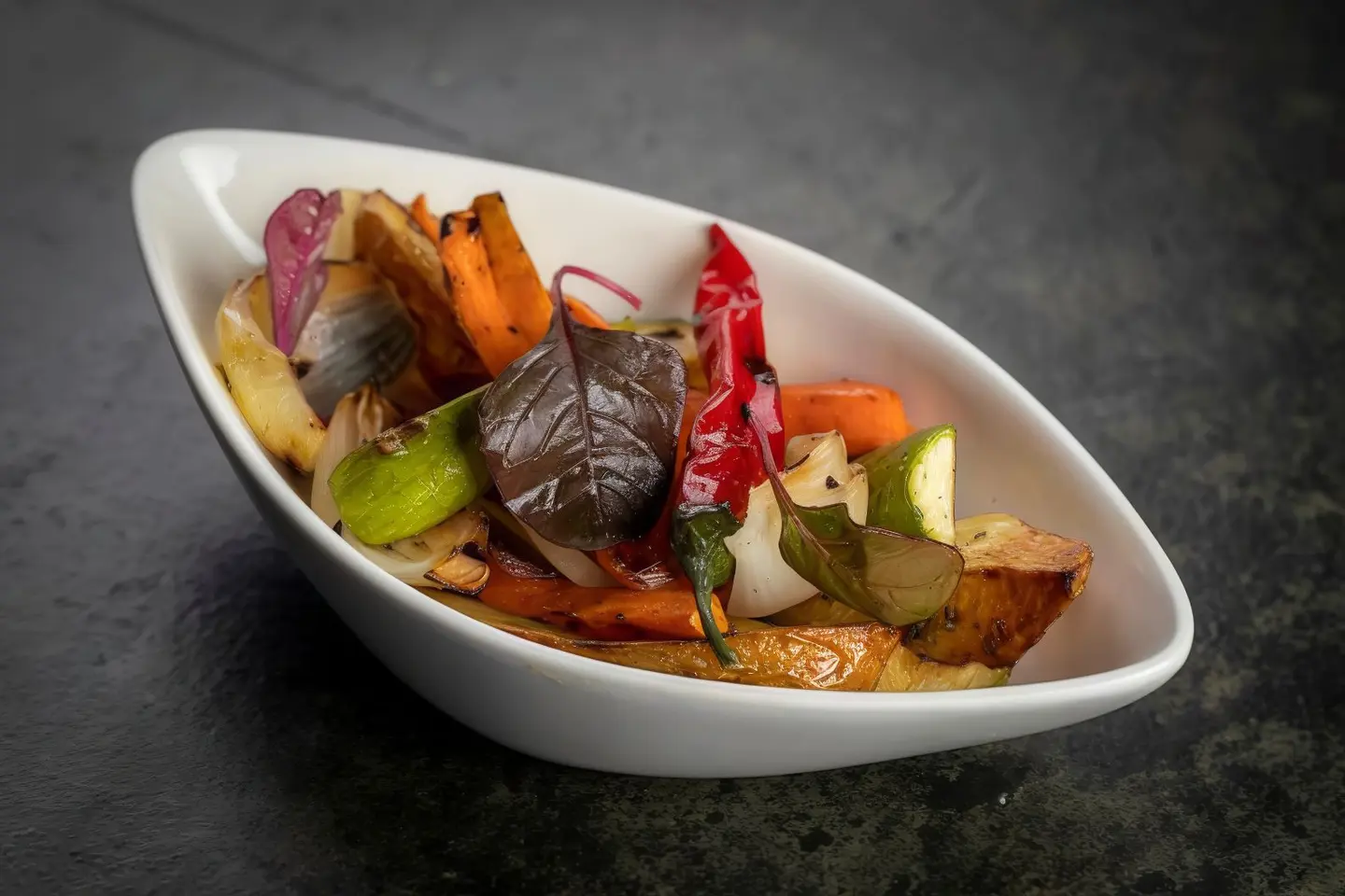Roasted Vegetables