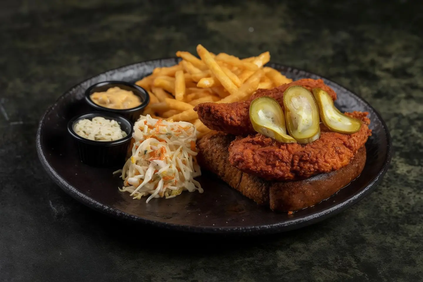 Nashville Hot Chicken