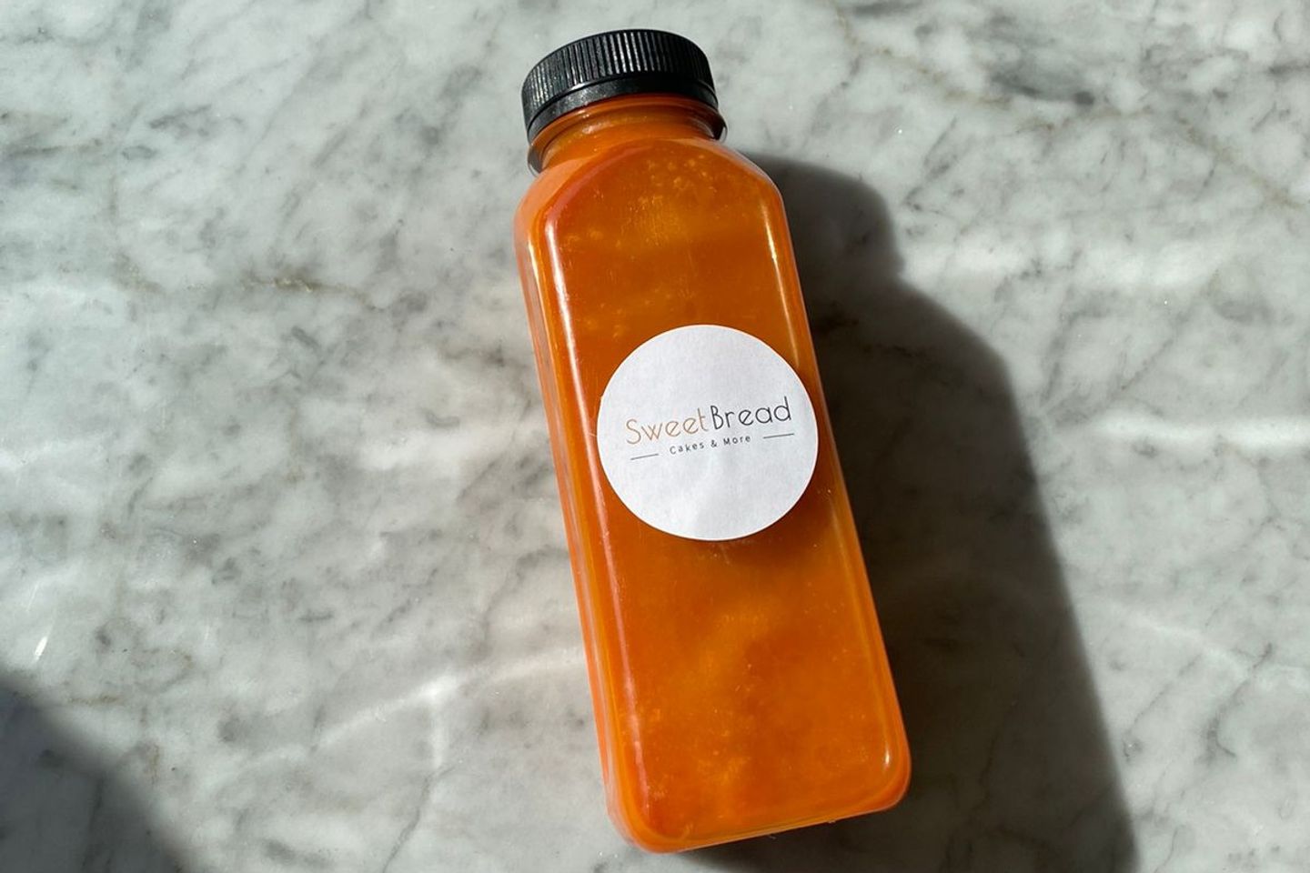 Fresh Carrot Juice
