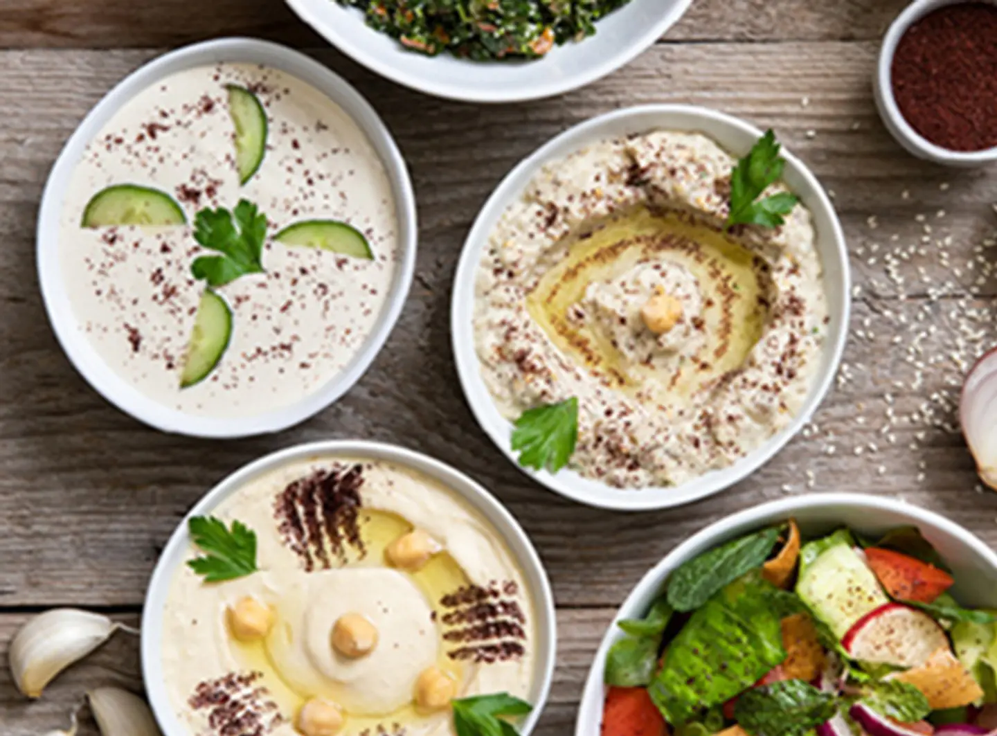 Mixed Salad Dish