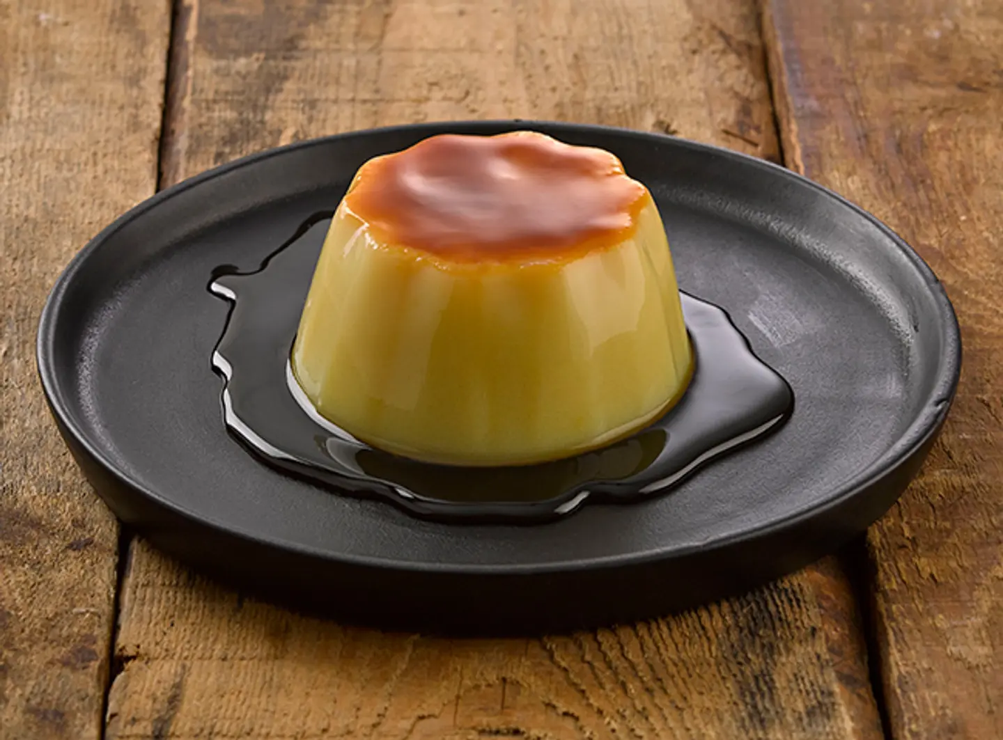 Creme Caramel