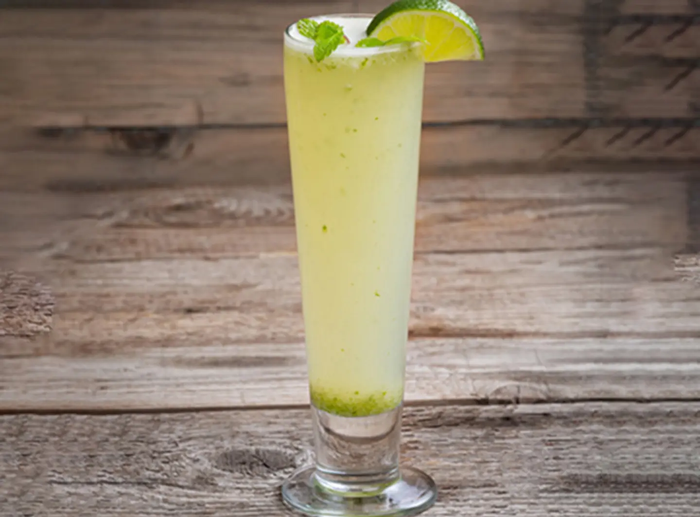 Lemon Mint Juice