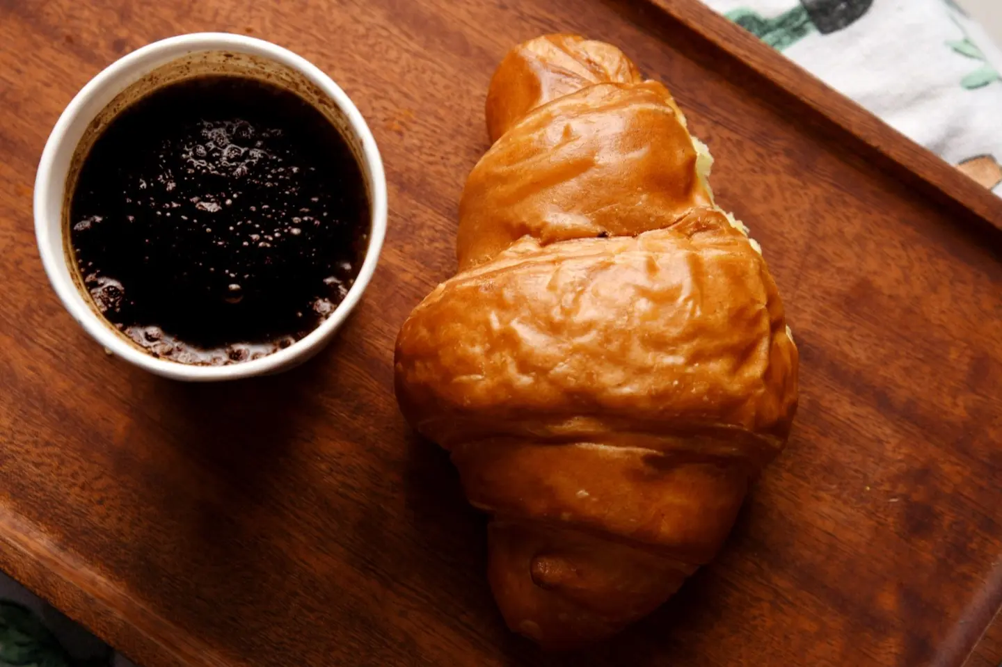 كرواسون سادة