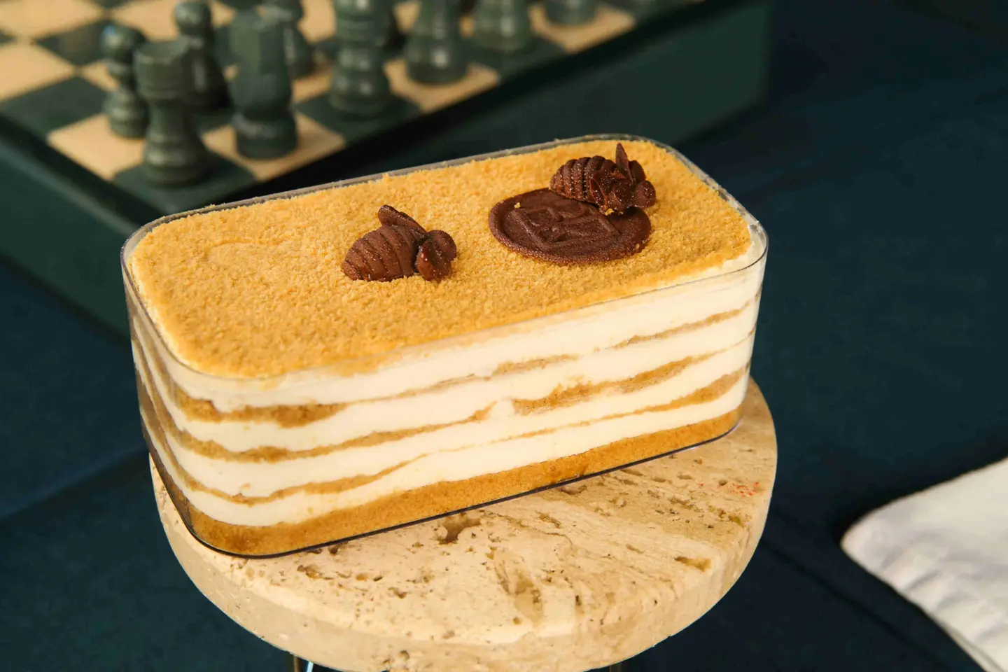 Honey Cake