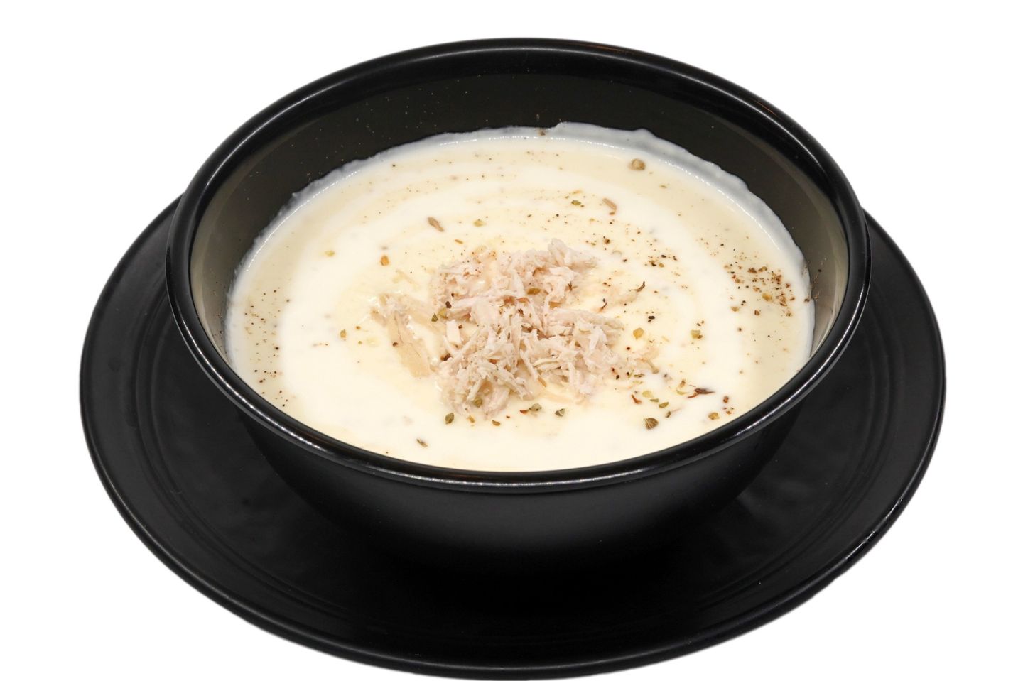 شوربة  الفطر.
