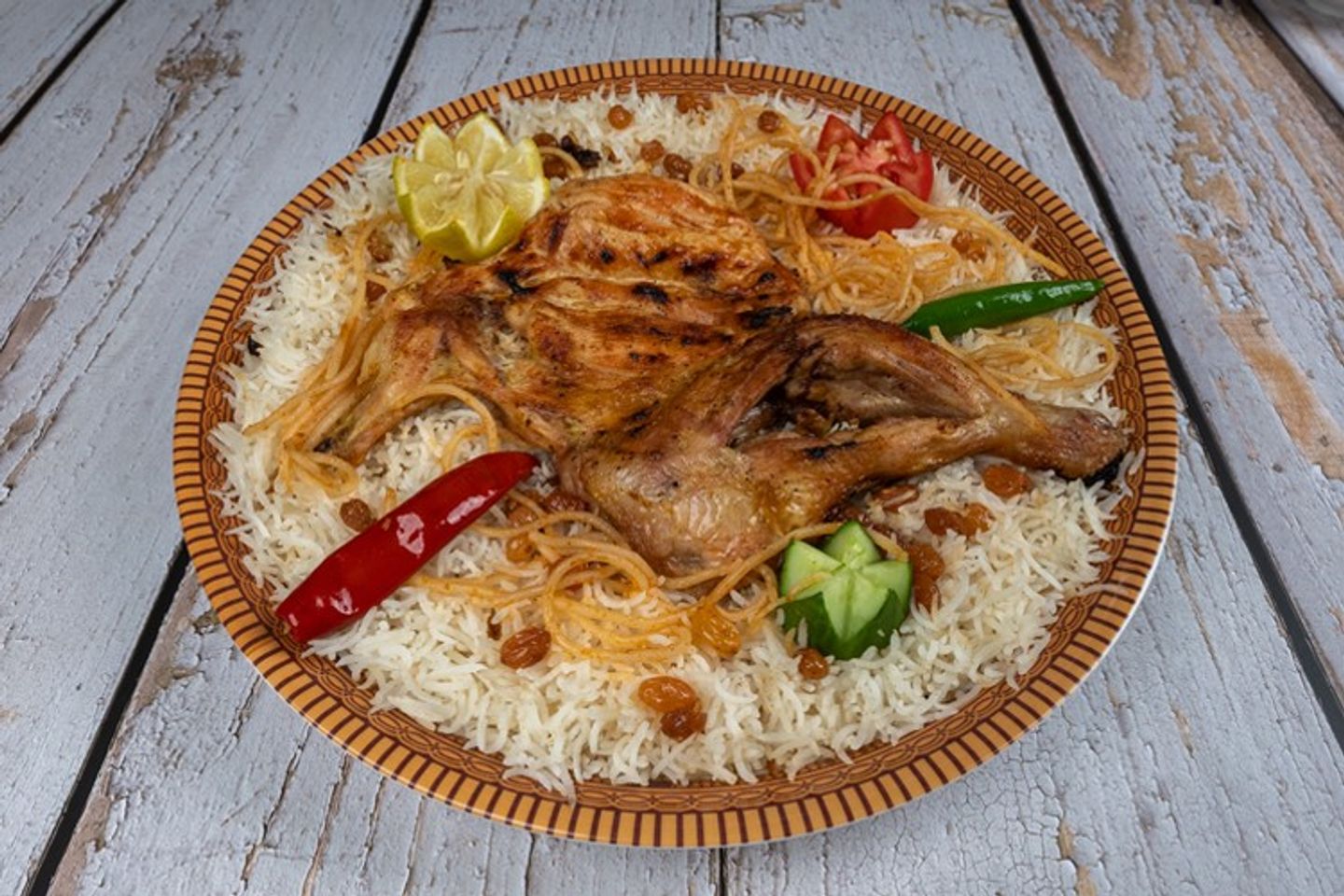 نصف حبه مظبي