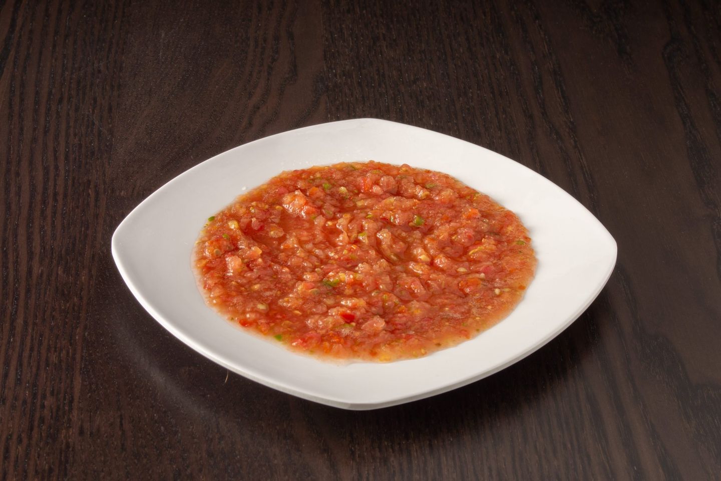Spicy Salad