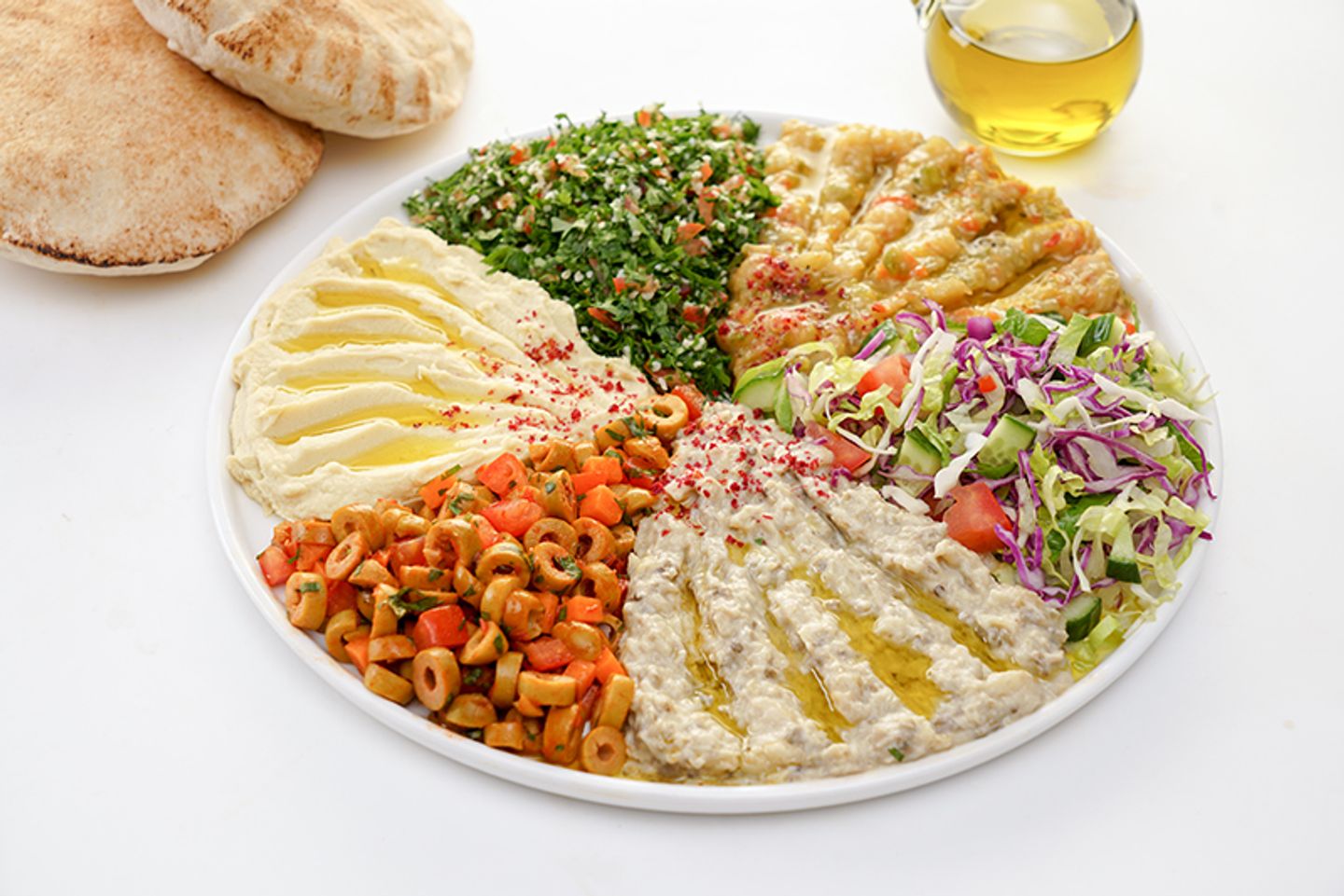 Mix Appetizers