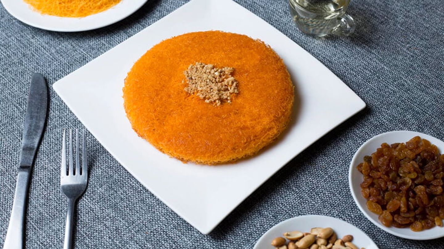 Kunafa