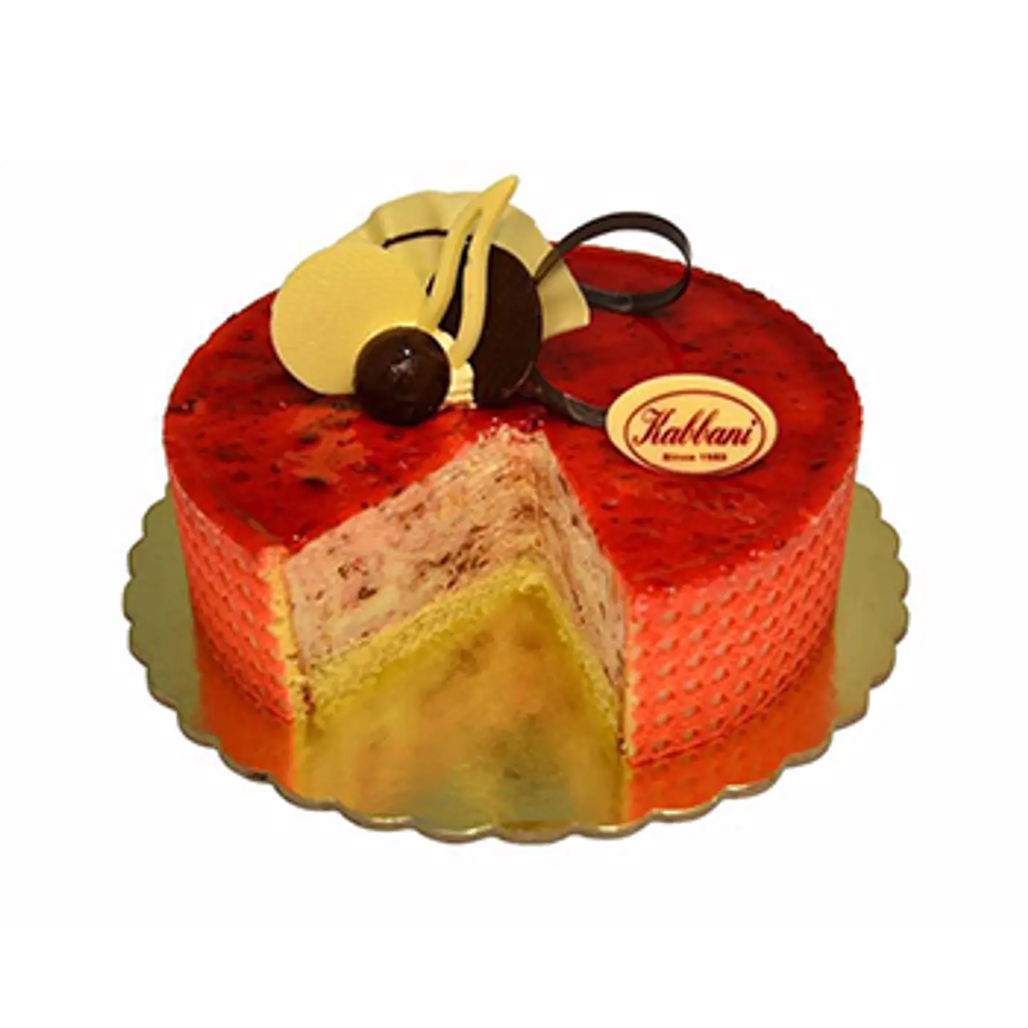 Cheese Ice Cream  - Small Ice Cream Cheese Cake