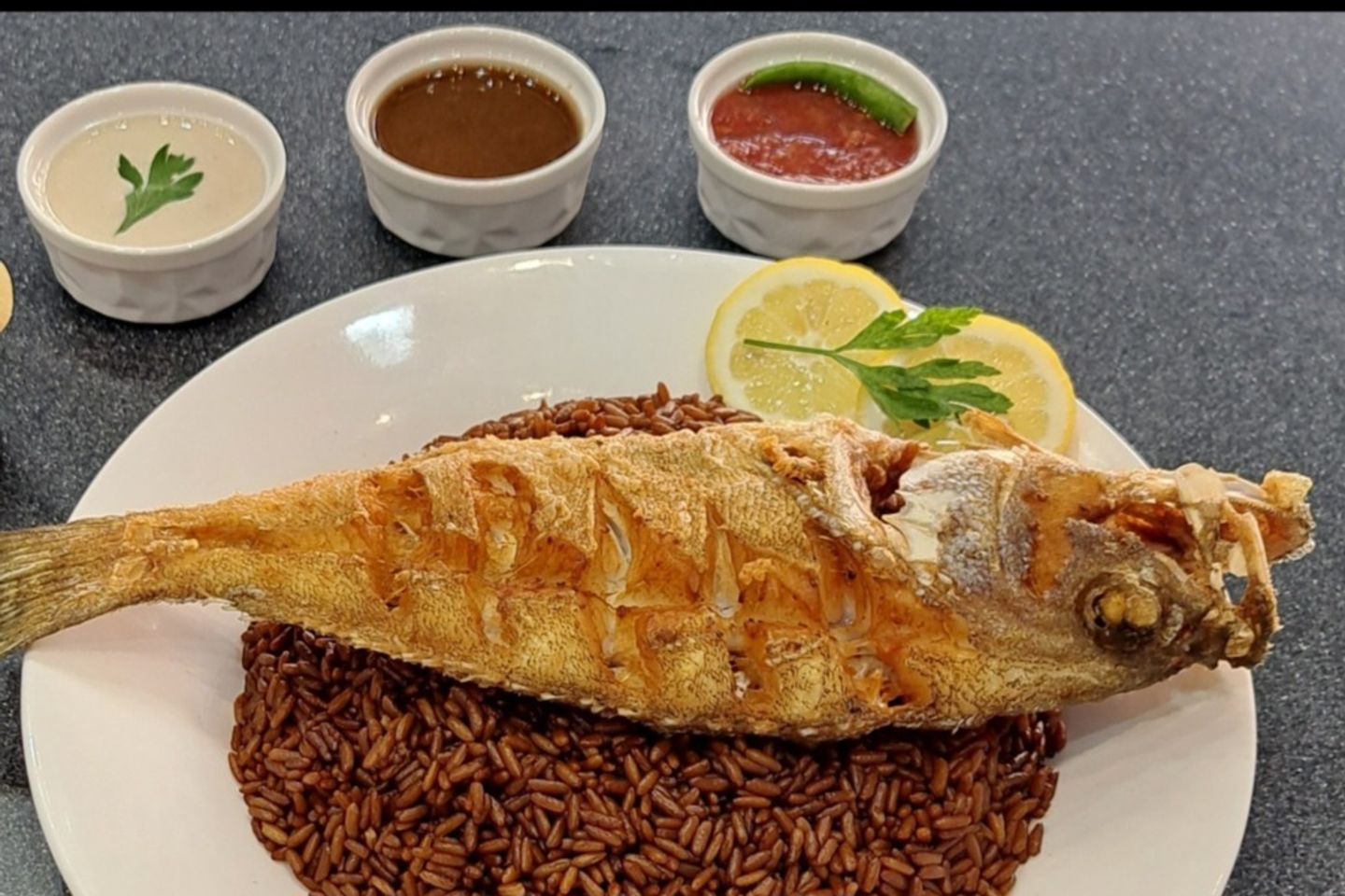 Hamour Fish Meal