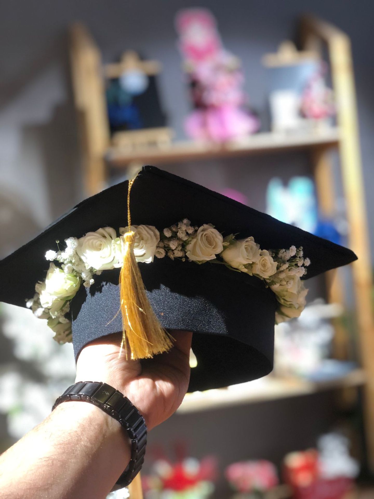 Graduation Hat