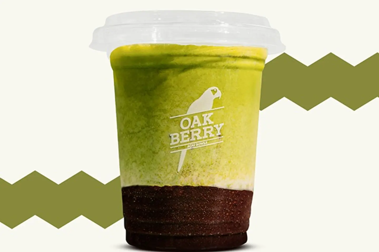 Acai Matcha