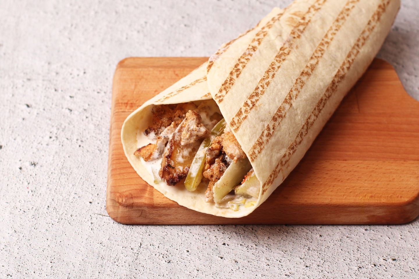 Chicken Shawarma