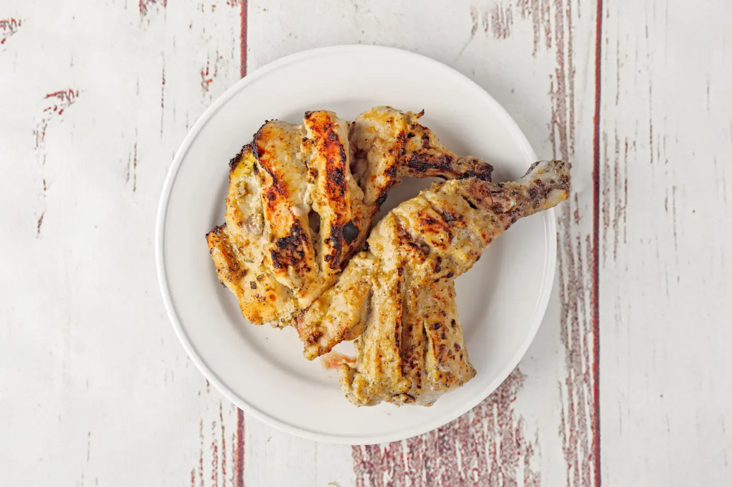 Chicken Malai Tikka