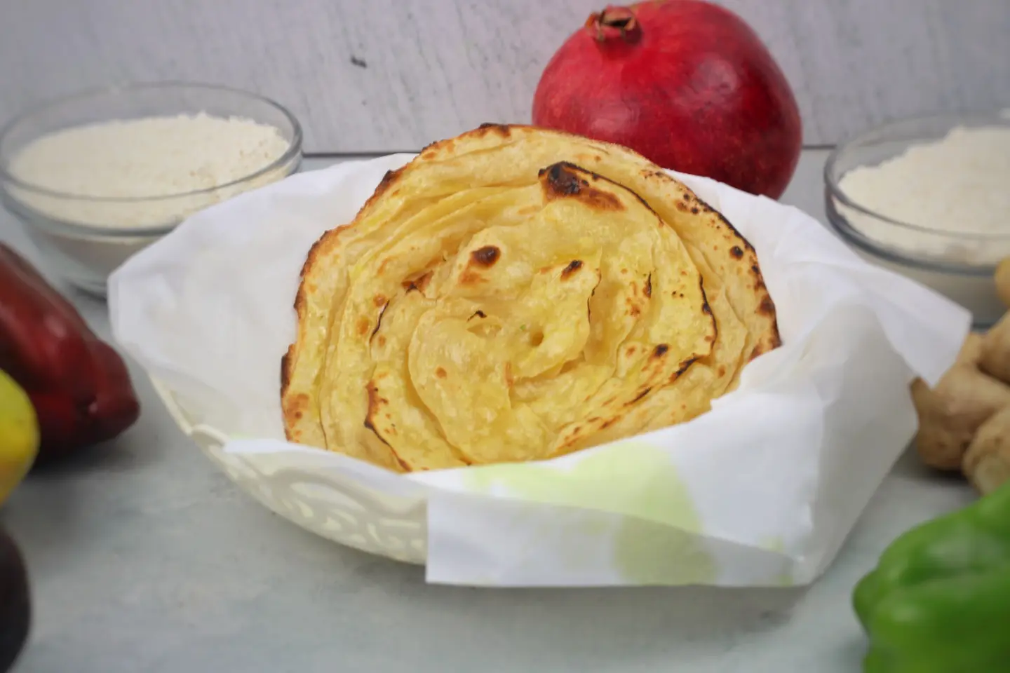 خبز النان