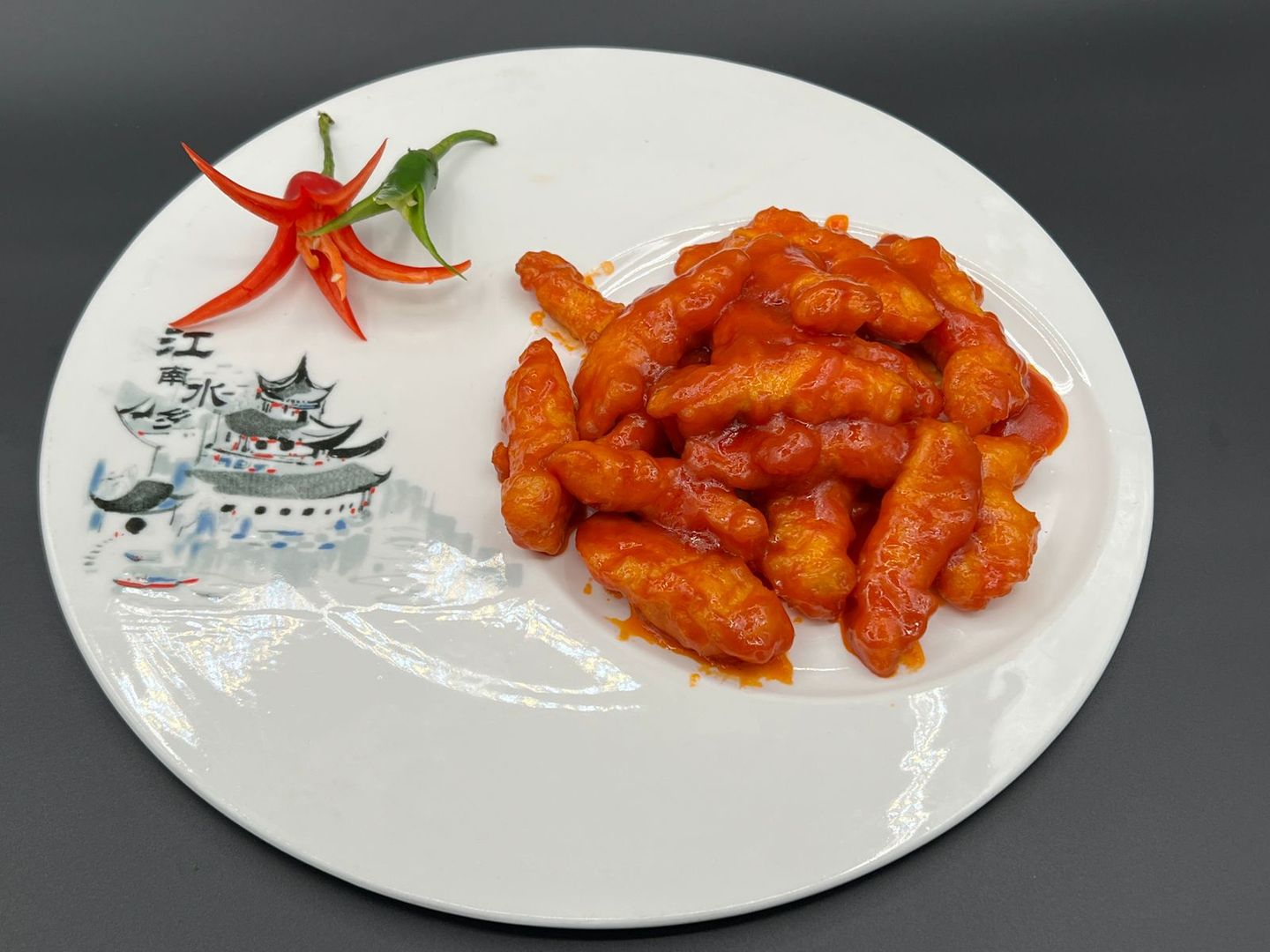 Sweet Chicken Fillet
