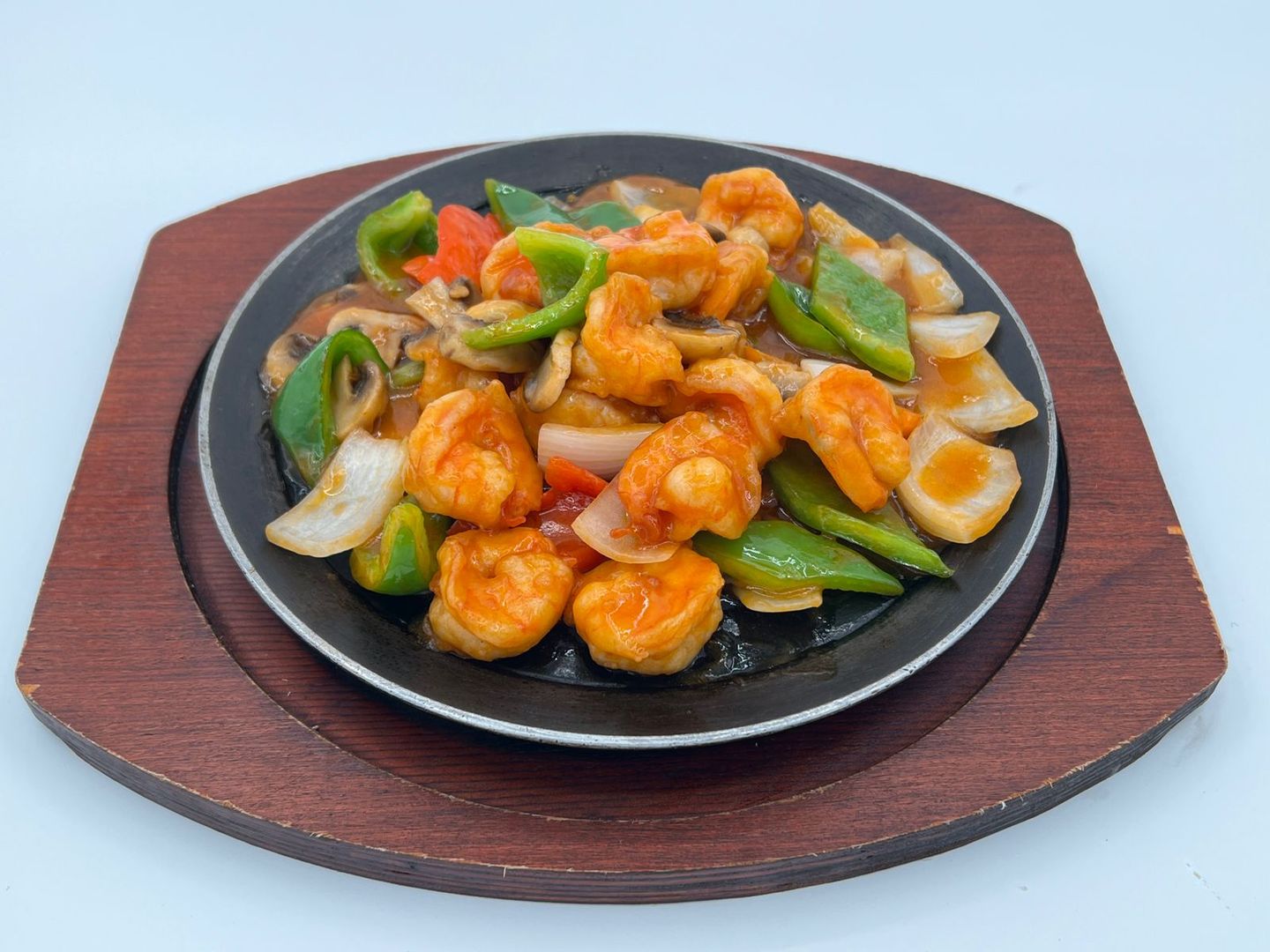 Chinese Style Shrimp