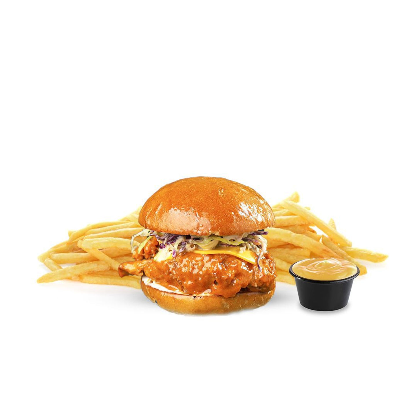 Maple Burger