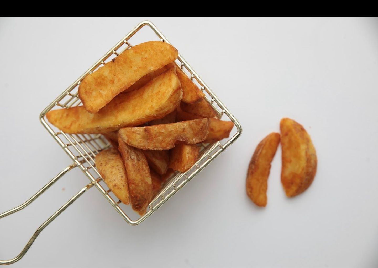 بطاطس مقلي