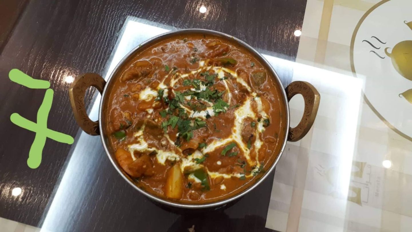 93. Jalfrazi Prawn