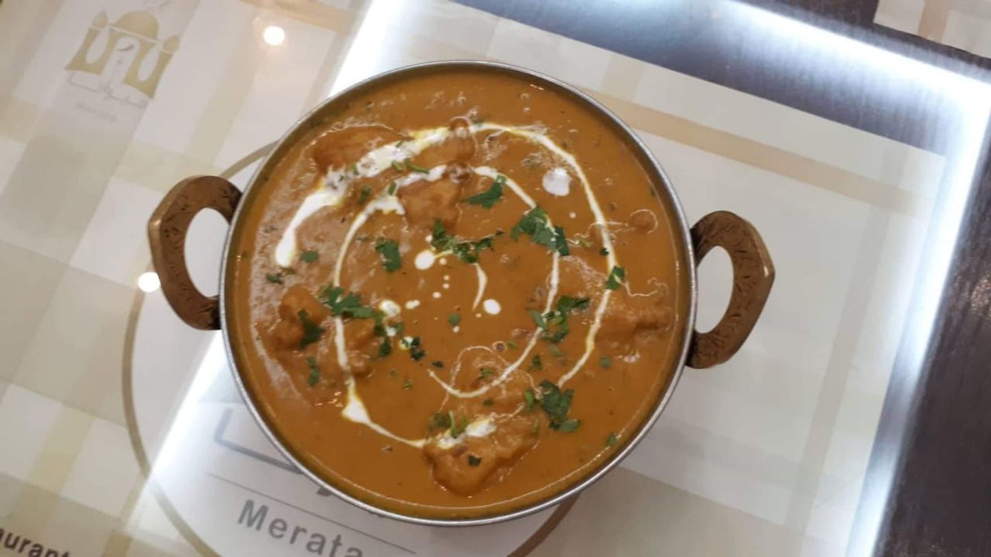 96. Korma Fish