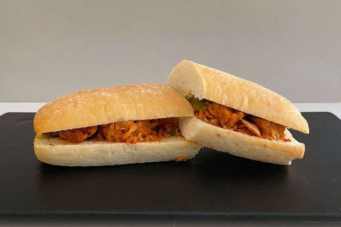 Chicken Fajita Sandwich