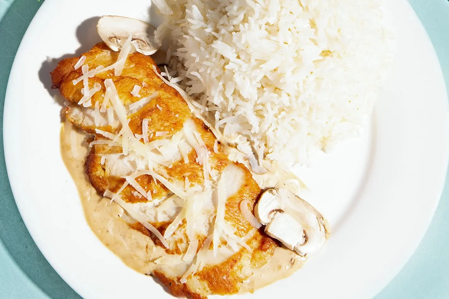 دجاج كريمة