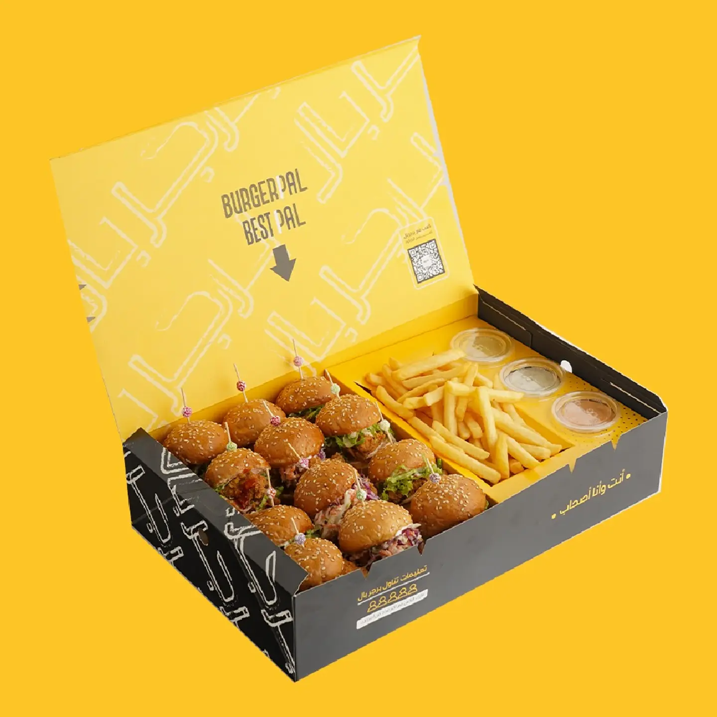 Mini Pal Box