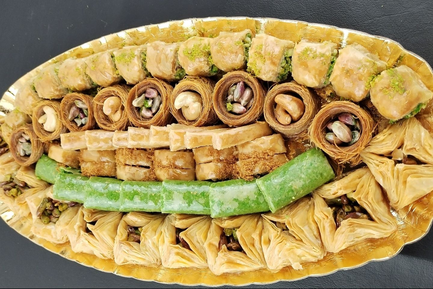Baklava Mix