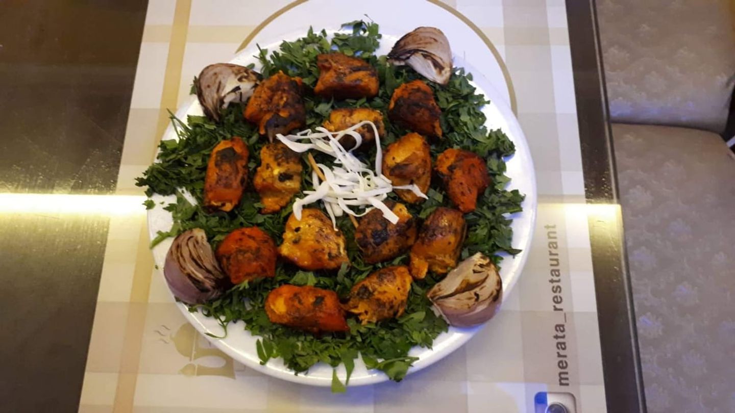 125. Achri Chicken