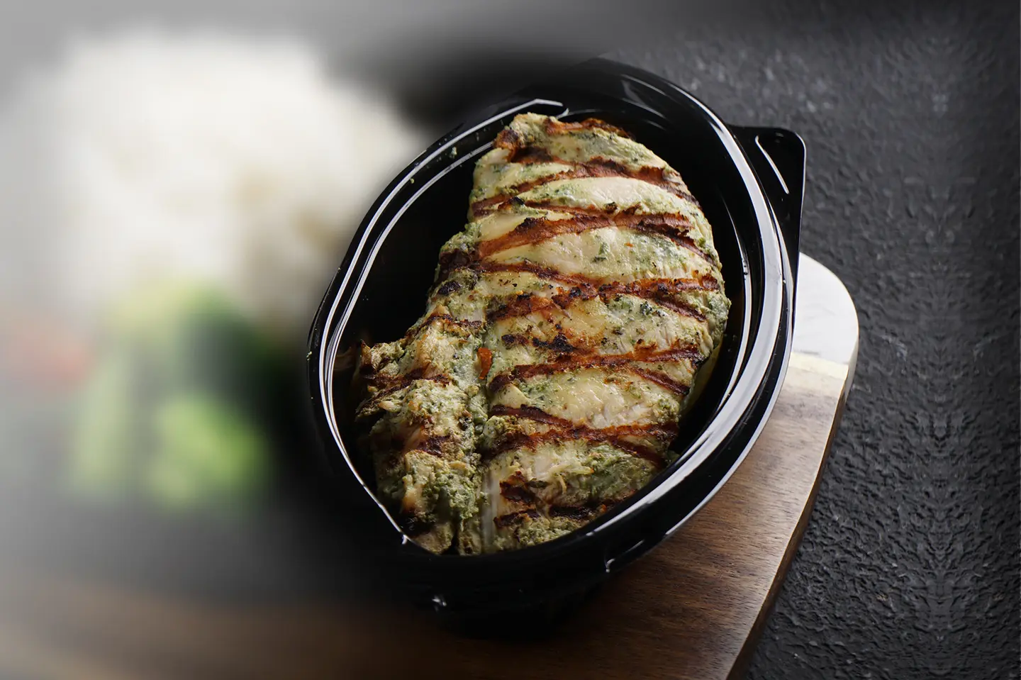 Chicken With Herbs