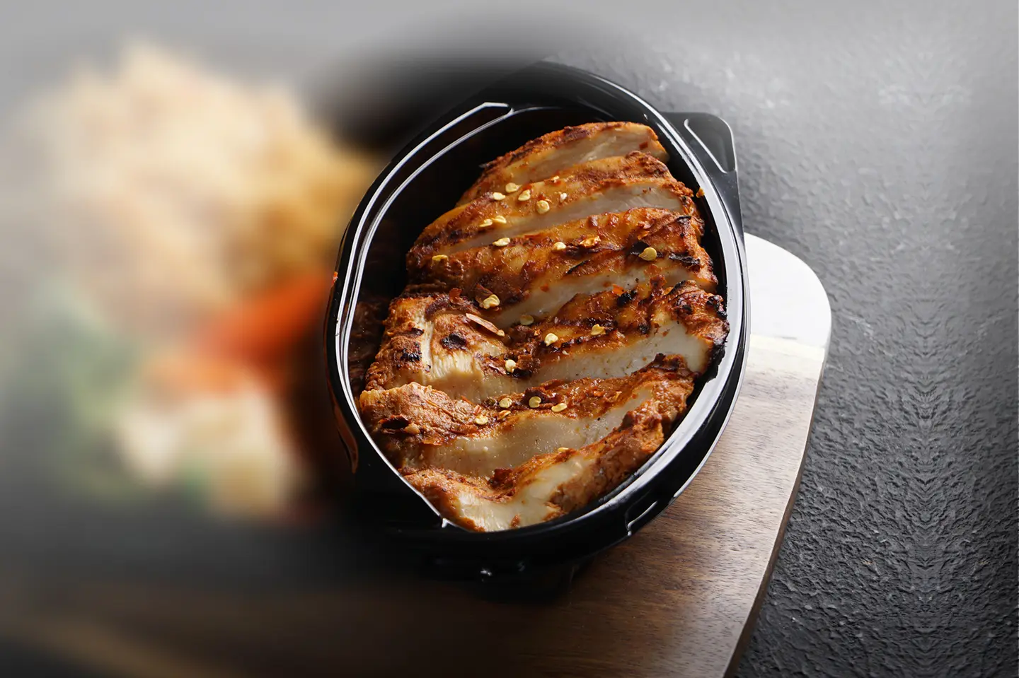 Spicy Chicken