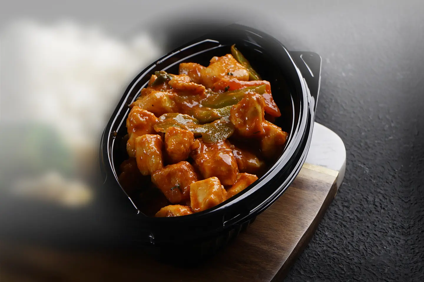 Chicken Manchurian