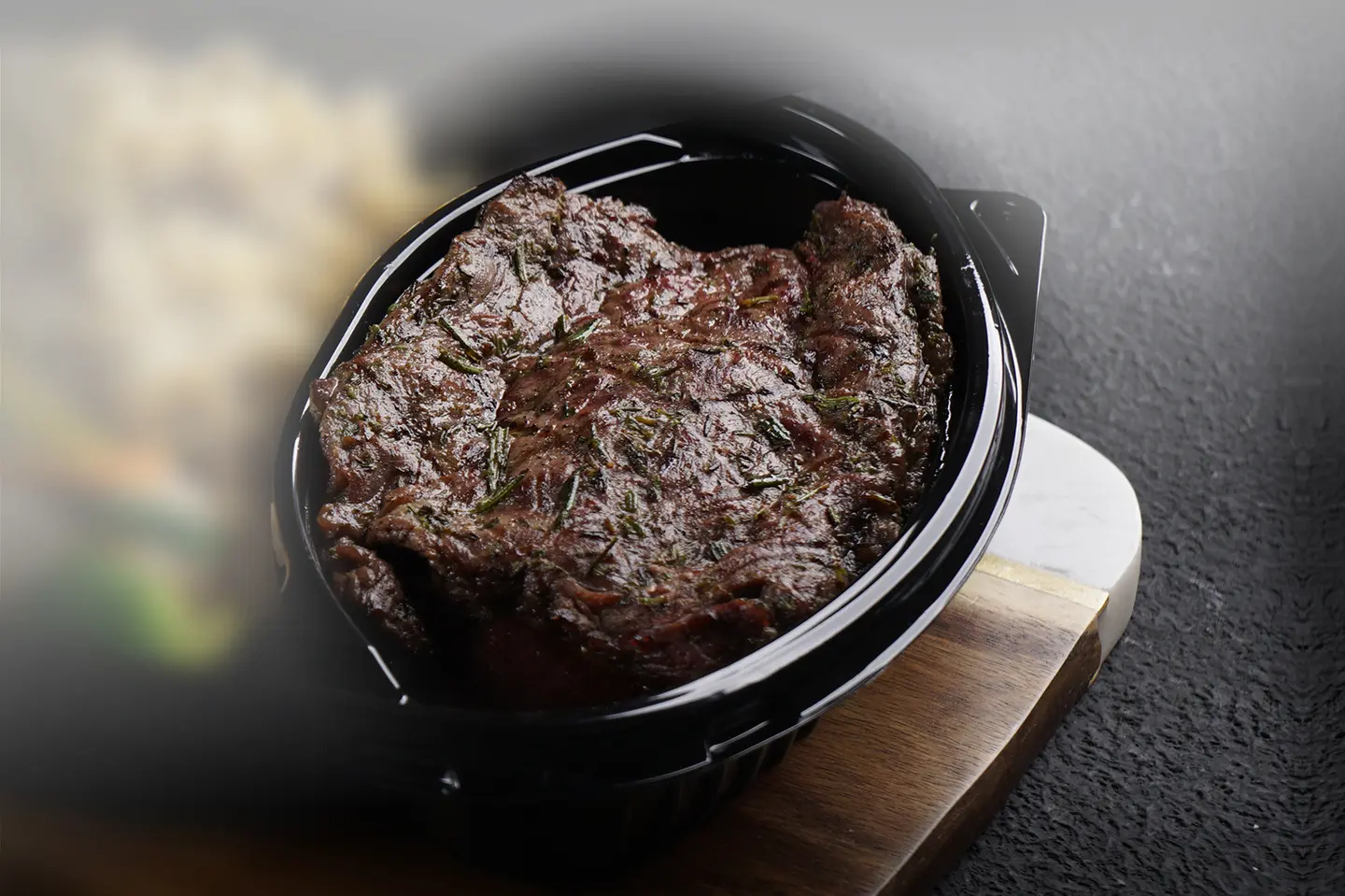 Herbal Steak