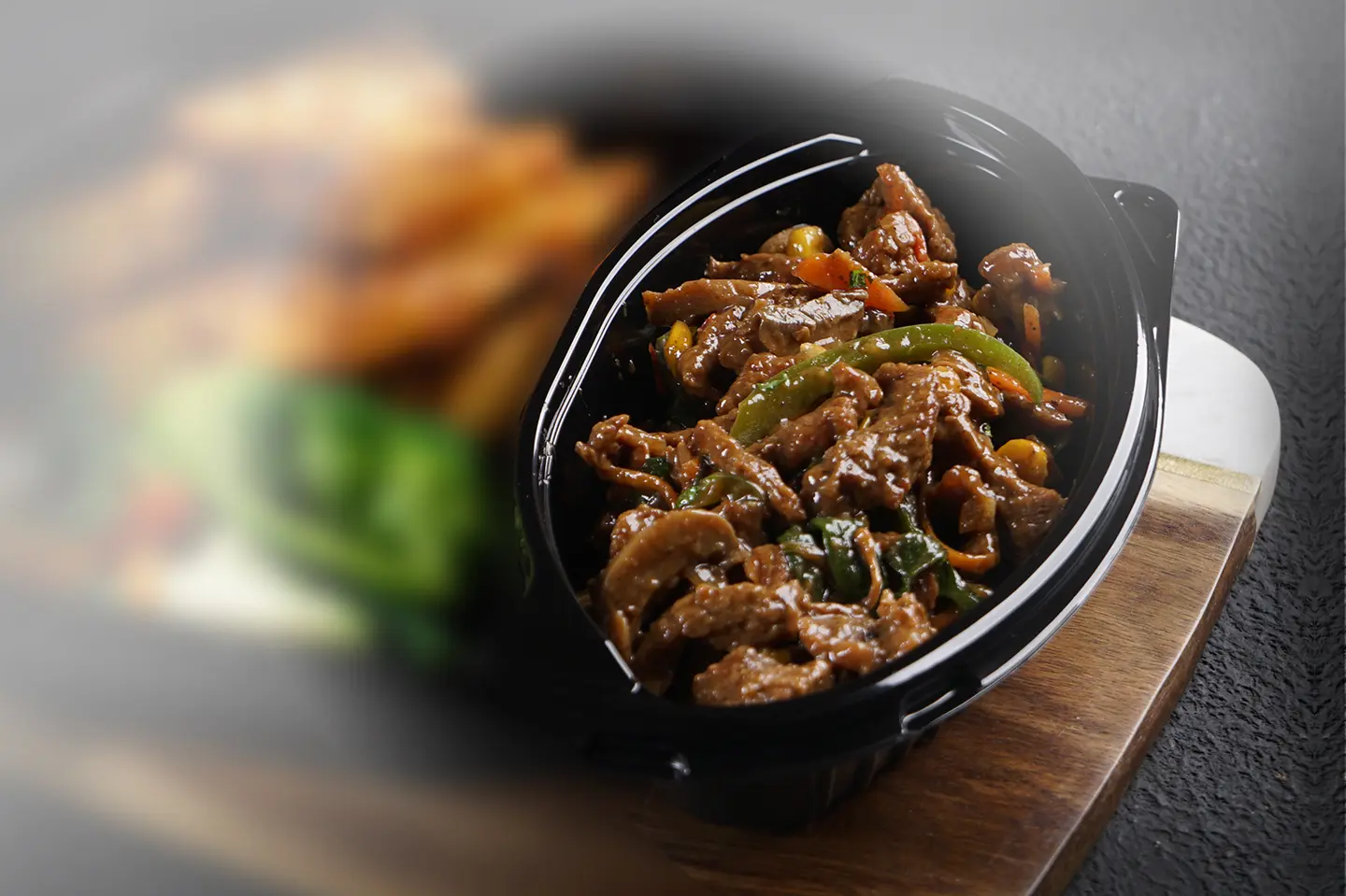 Szechuan Beef