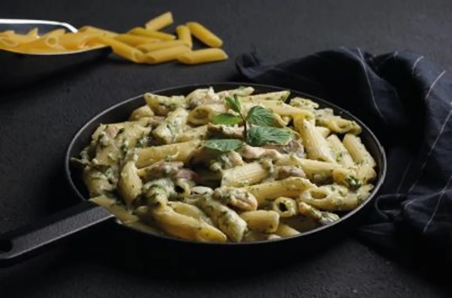 Creamy Chicken Pasta