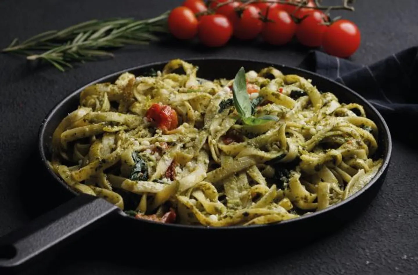 Pesto Pasta