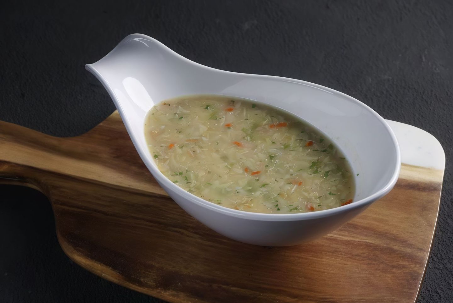 شوربة الخضار
