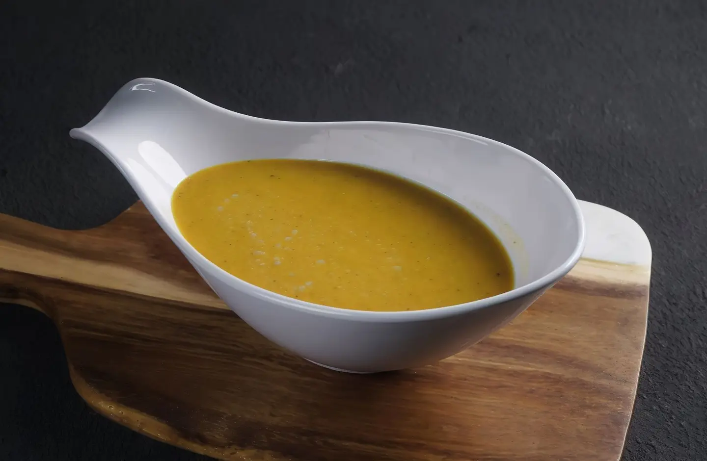 Lentil And Pumpkin Soup