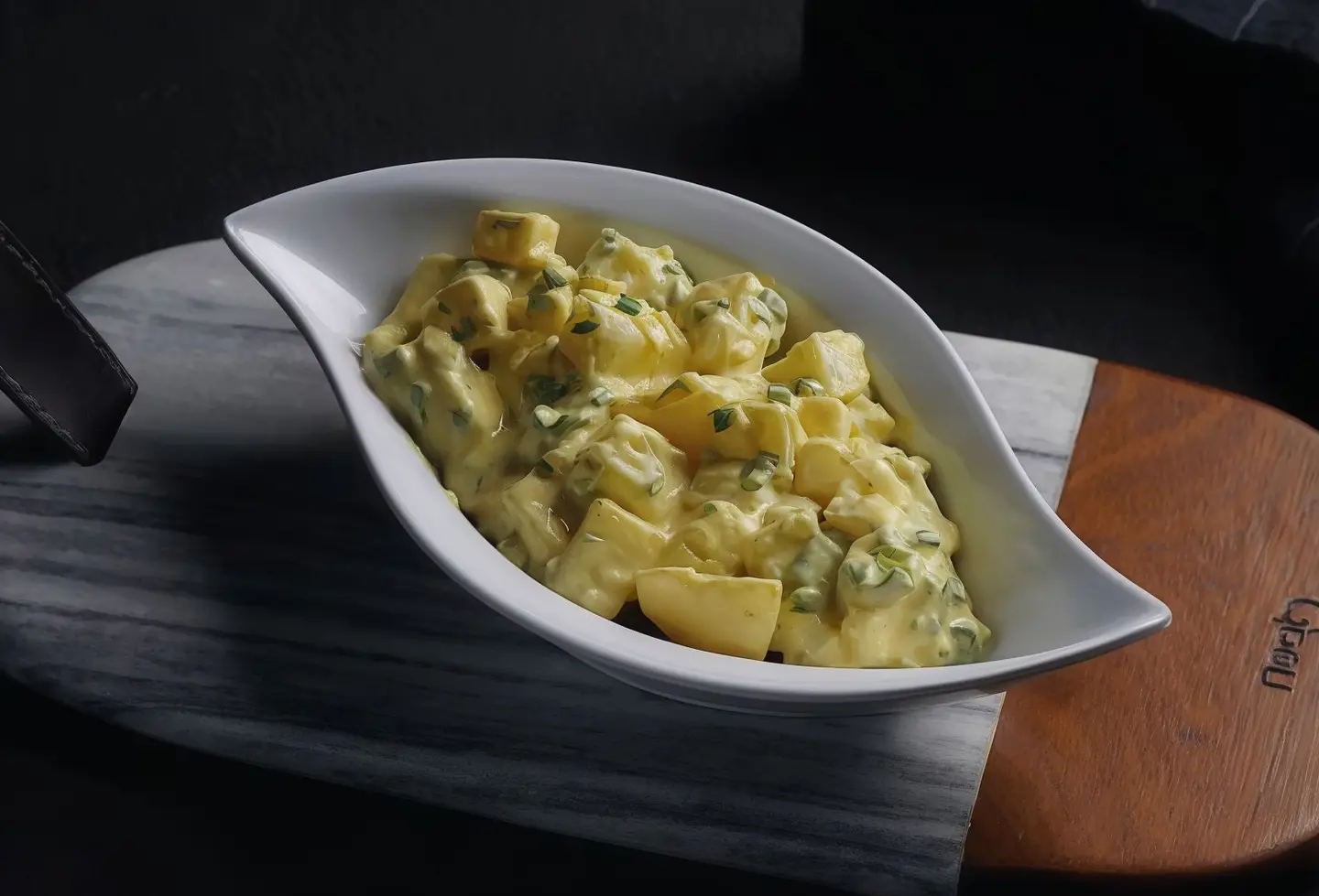 Mustard Potato Salad