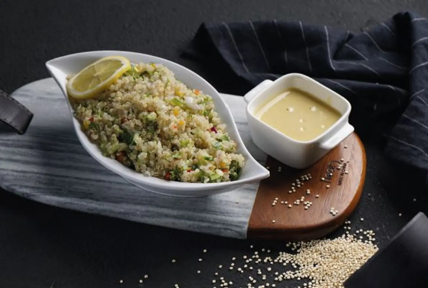 Quinoa Salad