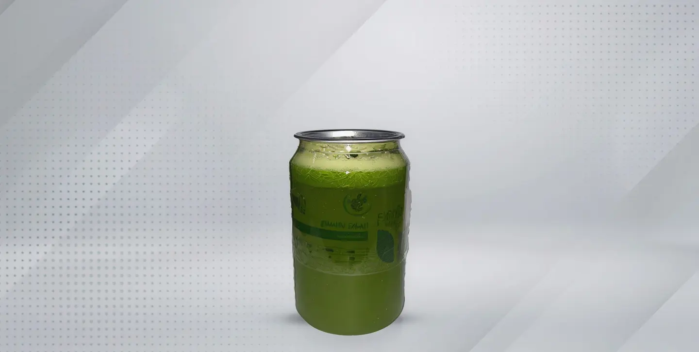 Lemon With Mint Juice