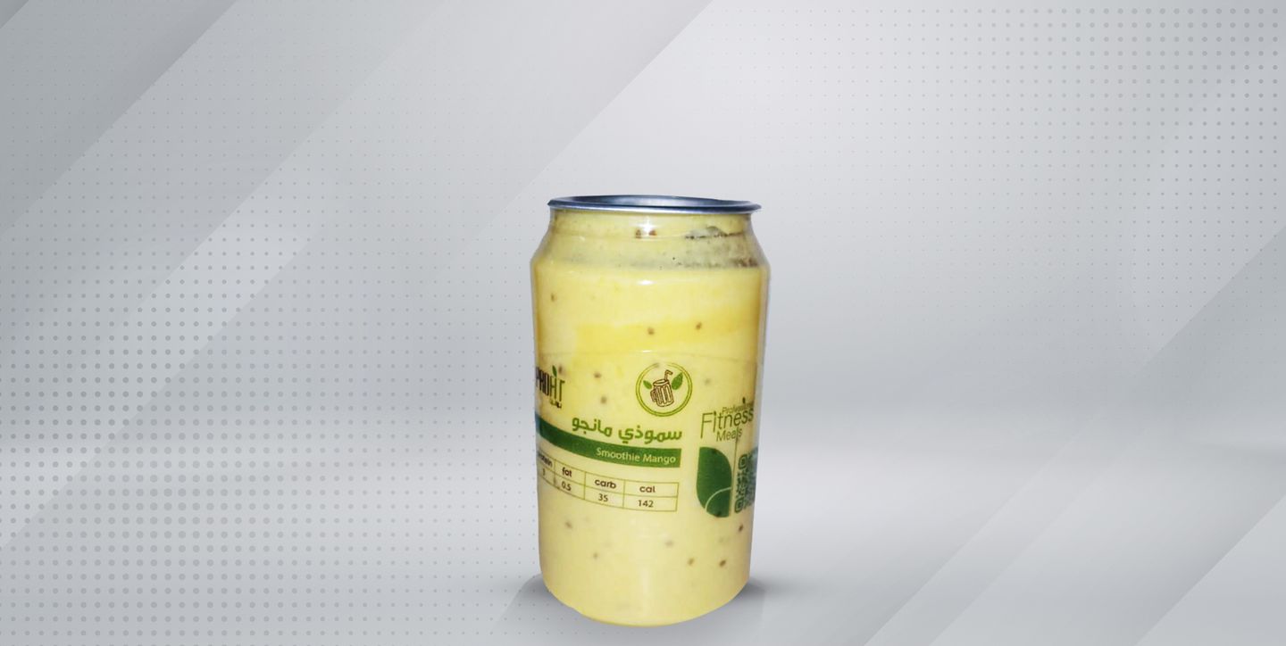 سموذي مانجو
