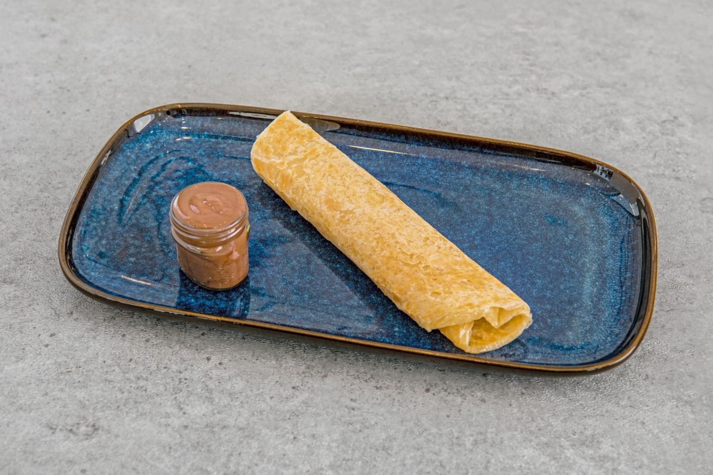 Belgian Chocolate Chapati