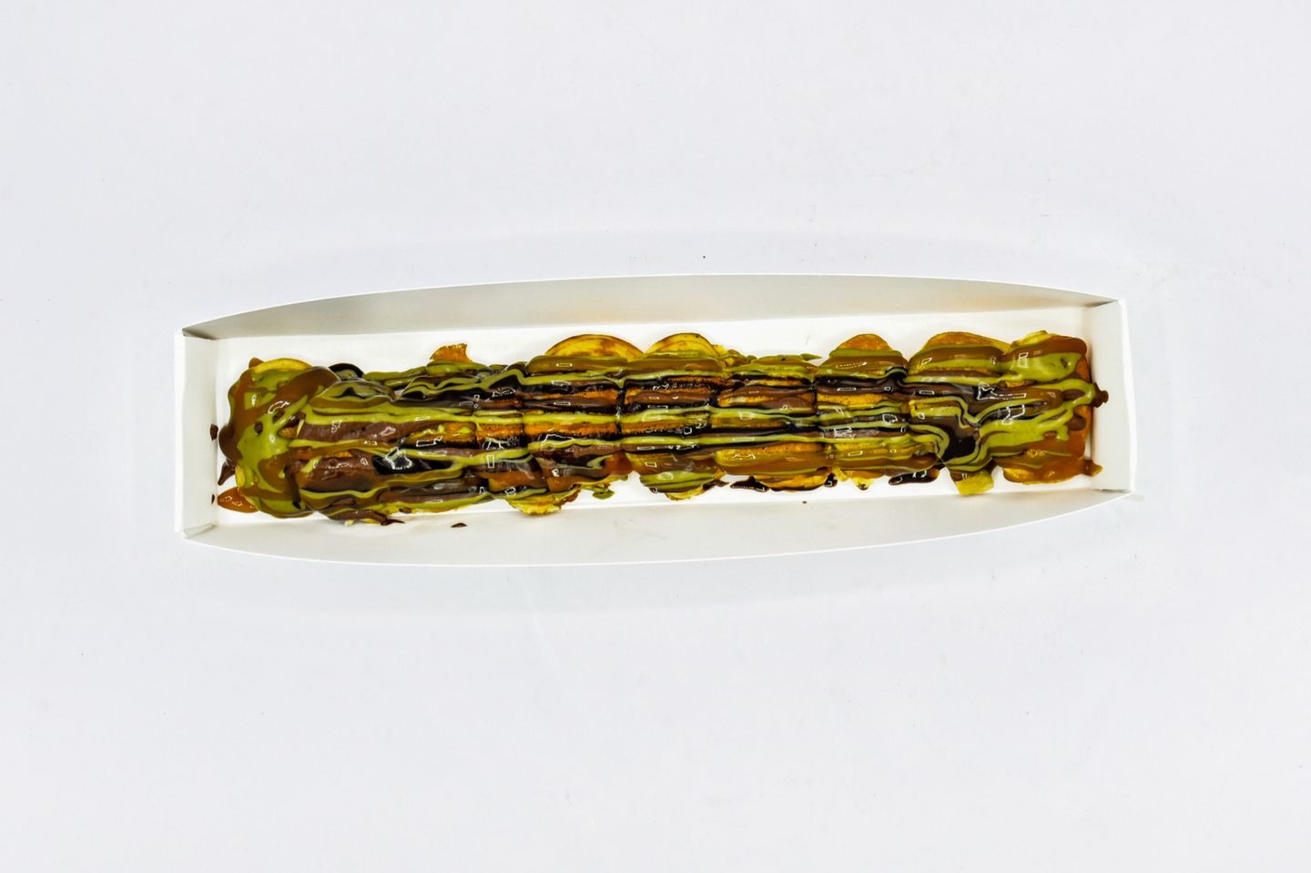 Belgian Chocolate Pancake